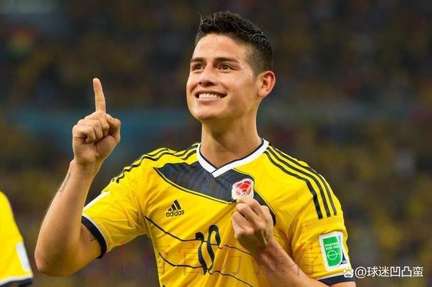 哥伦比亚名宿:J罗加盟马竞的话需要适应 哥伦比亚名宿:J罗加盟马竞的话需要适应